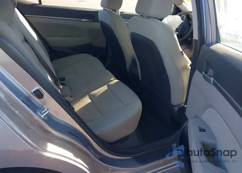 2017 Hyundai Elantra Se from USA, damaged, VIN 5NPD84LF2HH016331